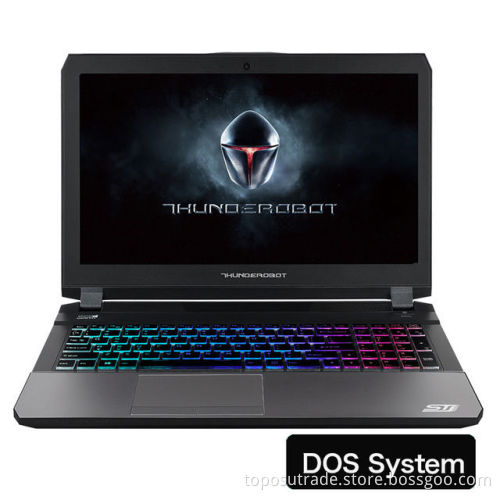 ThundeRobot ST-Pro 15.6" IPS Gaming Laptop i7-6700HQ GTX1060 6GB 16GB 512GB SSD